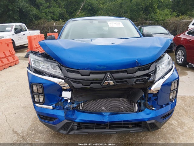 Продаж на аукціоні авто 2026 Mitsubishi Outlander Sport 2.0 Es/2.0 Le/2.0 Ralliart/2.0 S/2.0 Se/2.0 Trail Edition, vin: JA4ARUAU3TU011018, номер лоту: 45161532