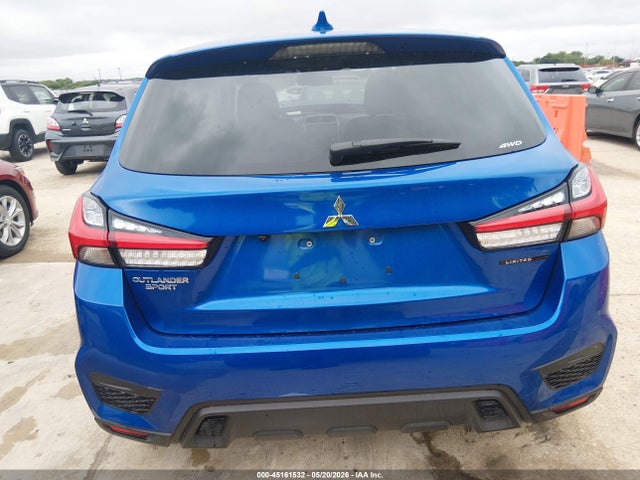 Продаж на аукціоні авто 2026 Mitsubishi Outlander Sport 2.0 Es/2.0 Le/2.0 Ralliart/2.0 S/2.0 Se/2.0 Trail Edition, vin: JA4ARUAU3TU011018, номер лоту: 45161532