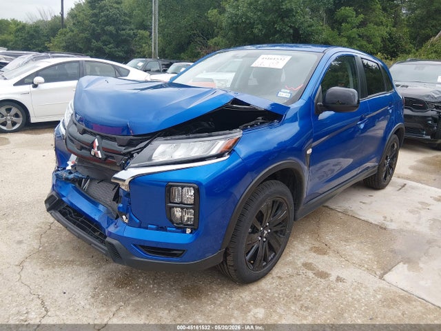 Продаж на аукціоні авто 2026 Mitsubishi Outlander Sport 2.0 Es/2.0 Le/2.0 Ralliart/2.0 S/2.0 Se/2.0 Trail Edition, vin: JA4ARUAU3TU011018, номер лоту: 45161532