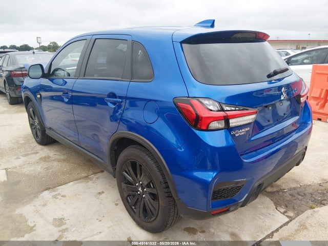 Продаж на аукціоні авто 2026 Mitsubishi Outlander Sport 2.0 Es/2.0 Le/2.0 Ralliart/2.0 S/2.0 Se/2.0 Trail Edition, vin: JA4ARUAU3TU011018, номер лоту: 45161532