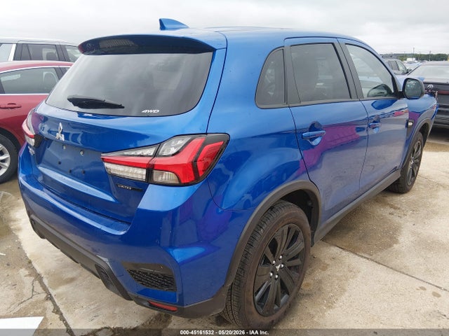 Продаж на аукціоні авто 2026 Mitsubishi Outlander Sport 2.0 Es/2.0 Le/2.0 Ralliart/2.0 S/2.0 Se/2.0 Trail Edition, vin: JA4ARUAU3TU011018, номер лоту: 45161532