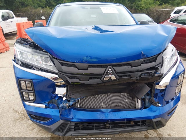 Продаж на аукціоні авто 2026 Mitsubishi Outlander Sport 2.0 Es/2.0 Le/2.0 Ralliart/2.0 S/2.0 Se/2.0 Trail Edition, vin: JA4ARUAU3TU011018, номер лоту: 45161532