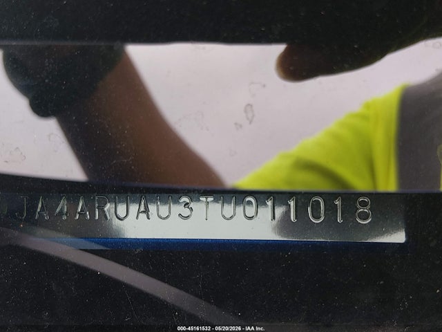 Продаж на аукціоні авто 2026 Mitsubishi Outlander Sport 2.0 Es/2.0 Le/2.0 Ralliart/2.0 S/2.0 Se/2.0 Trail Edition, vin: JA4ARUAU3TU011018, номер лоту: 45161532