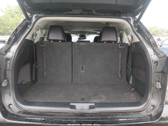 Aukcja sprzedaży 2022 Toyota Highlander Hybrid Xle, vin: 5TDGBRCH0NS075848, numer aukcji: 45161534