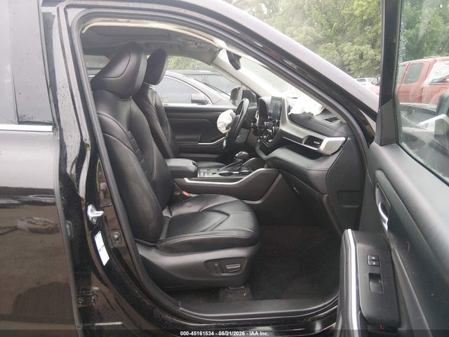 Aukcja sprzedaży 2022 Toyota Highlander Hybrid Xle, vin: 5TDGBRCH0NS075848, numer aukcji: 45161534