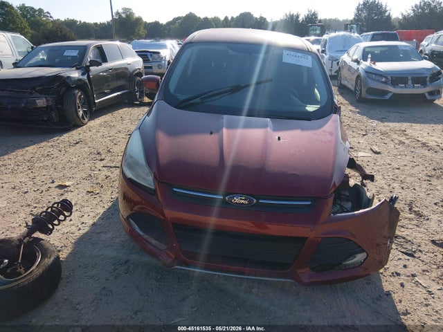 Продажа на аукционе авто 2016 Ford Escape Se, vin: 1FMCU0G74GUA57904, номер лота: 45161535