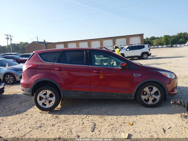 Продажа на аукционе авто 2016 Ford Escape Se, vin: 1FMCU0G74GUA57904, номер лота: 45161535