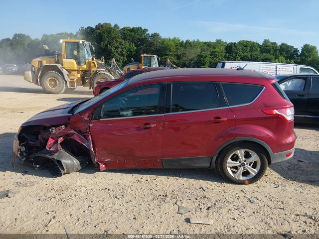 Продажа на аукционе авто 2016 Ford Escape Se, vin: 1FMCU0G74GUA57904, номер лота: 45161535