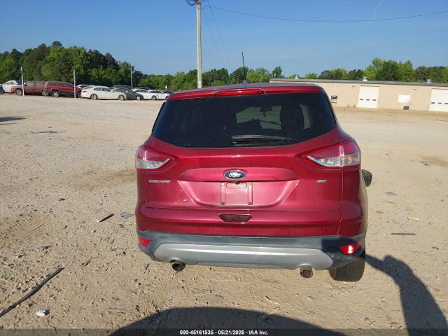 Продажа на аукционе авто 2016 Ford Escape Se, vin: 1FMCU0G74GUA57904, номер лота: 45161535