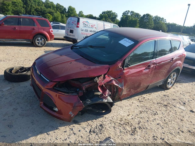 Продажа на аукционе авто 2016 Ford Escape Se, vin: 1FMCU0G74GUA57904, номер лота: 45161535