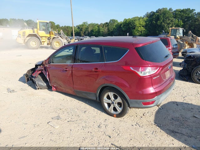 Продажа на аукционе авто 2016 Ford Escape Se, vin: 1FMCU0G74GUA57904, номер лота: 45161535