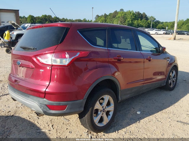 Продажа на аукционе авто 2016 Ford Escape Se, vin: 1FMCU0G74GUA57904, номер лота: 45161535