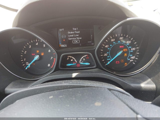 Продажа на аукционе авто 2016 Ford Escape Se, vin: 1FMCU0G74GUA57904, номер лота: 45161535