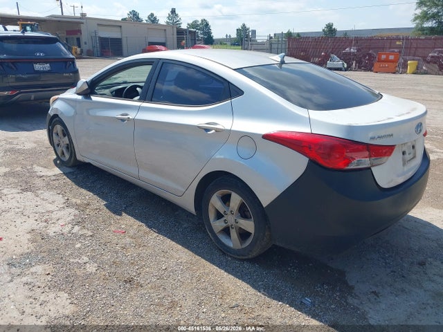 Продажа на аукционе авто 2012 Hyundai Elantra Gls (ulsan Plant), vin: KMHDH4AE0CU368893, номер лота: 45161536