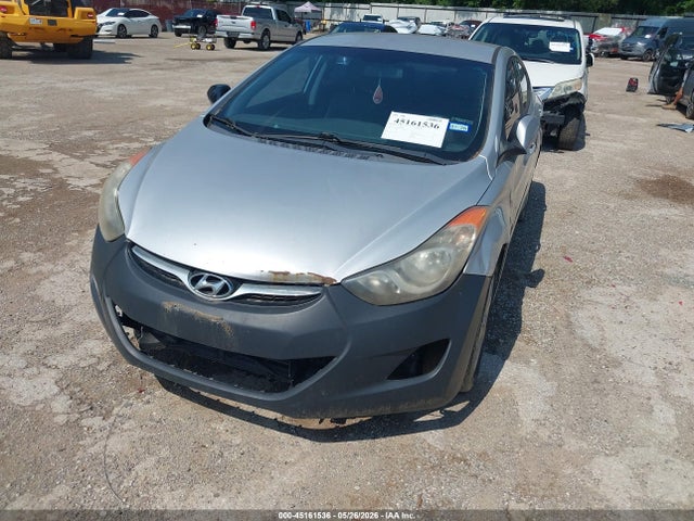 Продажа на аукционе авто 2012 Hyundai Elantra Gls (ulsan Plant), vin: KMHDH4AE0CU368893, номер лота: 45161536