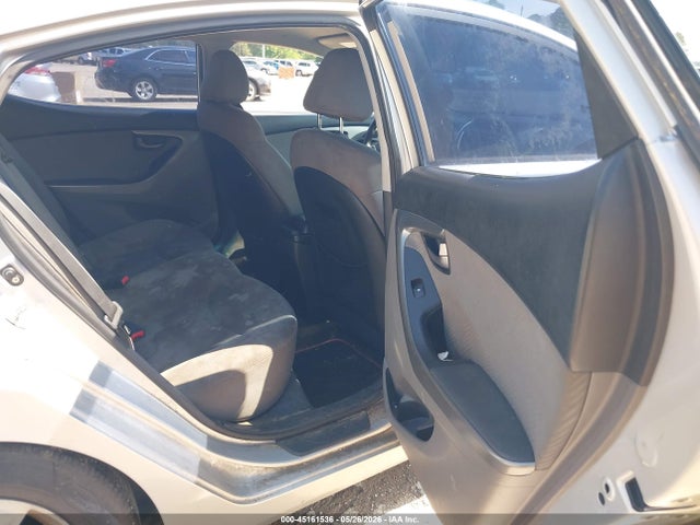 Продажа на аукционе авто 2012 Hyundai Elantra Gls (ulsan Plant), vin: KMHDH4AE0CU368893, номер лота: 45161536