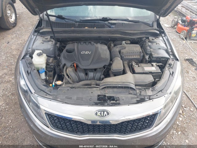 2012 Kia Optima Ex მანქანა იყიდება აუქციონზე, vin: 5XXGN4A76CG037253, აუქციონის ნომერი: 45161537