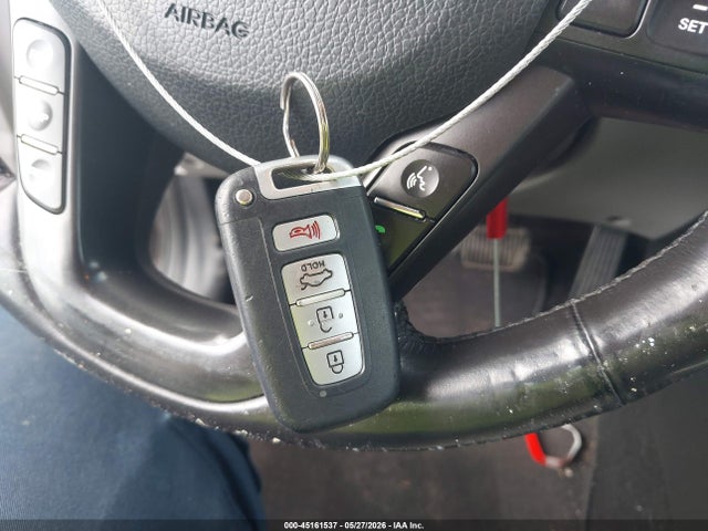 2012 Kia Optima Ex მანქანა იყიდება აუქციონზე, vin: 5XXGN4A76CG037253, აუქციონის ნომერი: 45161537