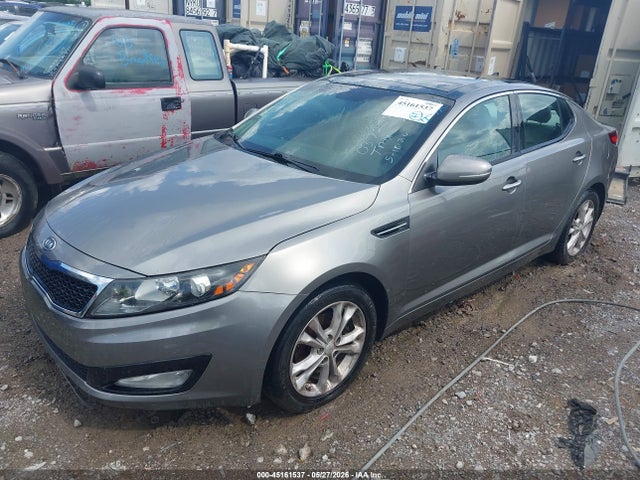 2012 Kia Optima Ex მანქანა იყიდება აუქციონზე, vin: 5XXGN4A76CG037253, აუქციონის ნომერი: 45161537