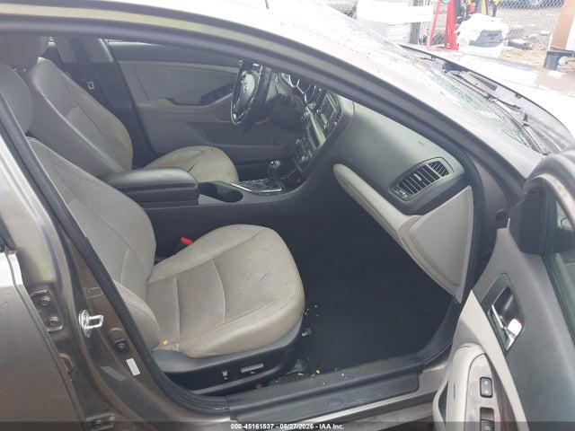 2012 Kia Optima Ex მანქანა იყიდება აუქციონზე, vin: 5XXGN4A76CG037253, აუქციონის ნომერი: 45161537