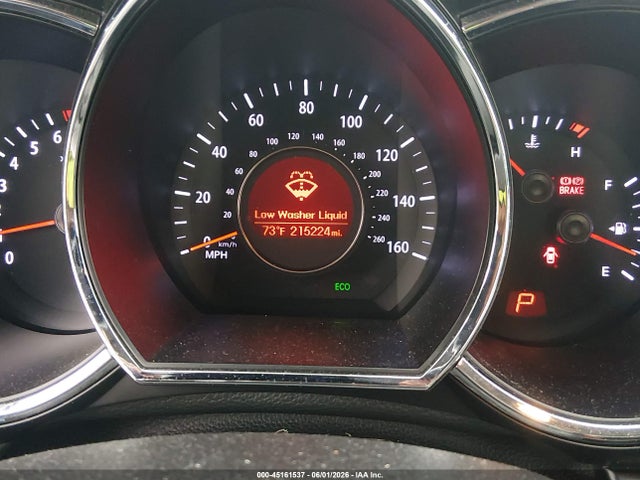 2012 Kia Optima Ex მანქანა იყიდება აუქციონზე, vin: 5XXGN4A76CG037253, აუქციონის ნომერი: 45161537