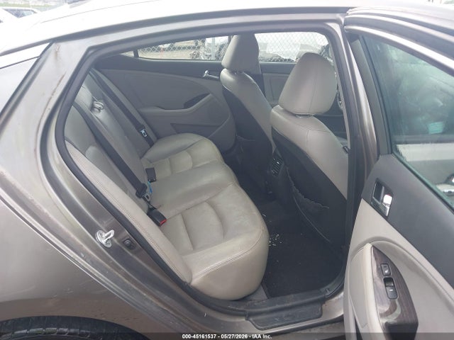 2012 Kia Optima Ex მანქანა იყიდება აუქციონზე, vin: 5XXGN4A76CG037253, აუქციონის ნომერი: 45161537