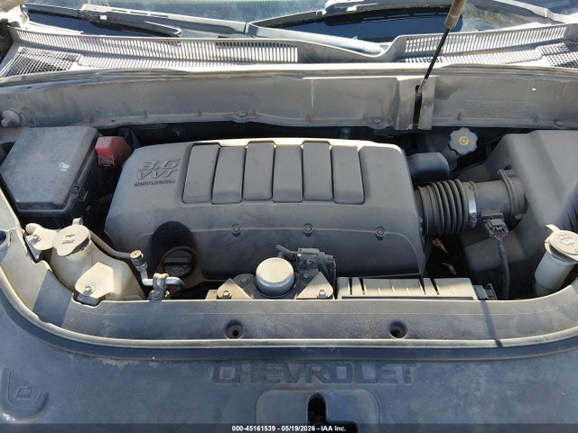 Продаж на аукціоні авто 2011 Chevrolet Traverse Ls, vin: 1GNKRFED0BJ323711, номер лоту: 45161539