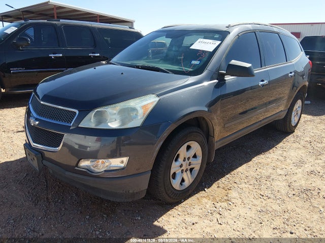 Продаж на аукціоні авто 2011 Chevrolet Traverse Ls, vin: 1GNKRFED0BJ323711, номер лоту: 45161539