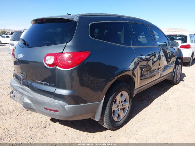 Продаж на аукціоні авто 2011 Chevrolet Traverse Ls, vin: 1GNKRFED0BJ323711, номер лоту: 45161539
