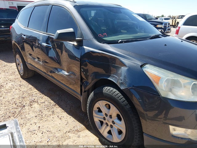 Продаж на аукціоні авто 2011 Chevrolet Traverse Ls, vin: 1GNKRFED0BJ323711, номер лоту: 45161539