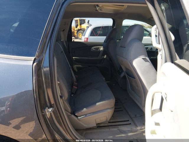 Продаж на аукціоні авто 2011 Chevrolet Traverse Ls, vin: 1GNKRFED0BJ323711, номер лоту: 45161539