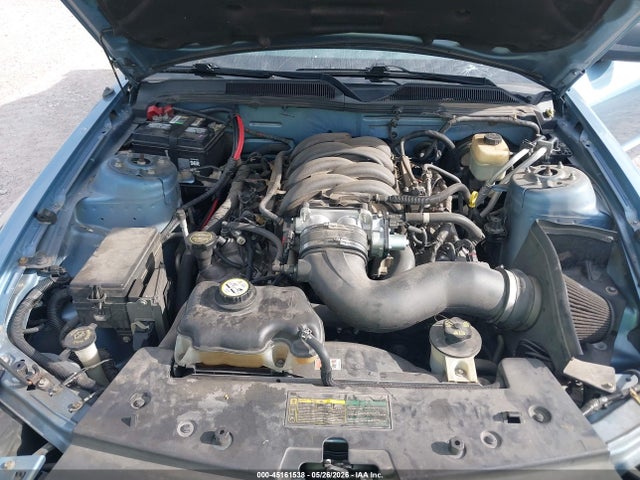 Продаж на аукціоні авто 2007 Ford Mustang Gt Deluxe/gt Premium, vin: 1ZVHT82H775223240, номер лоту: 45161538