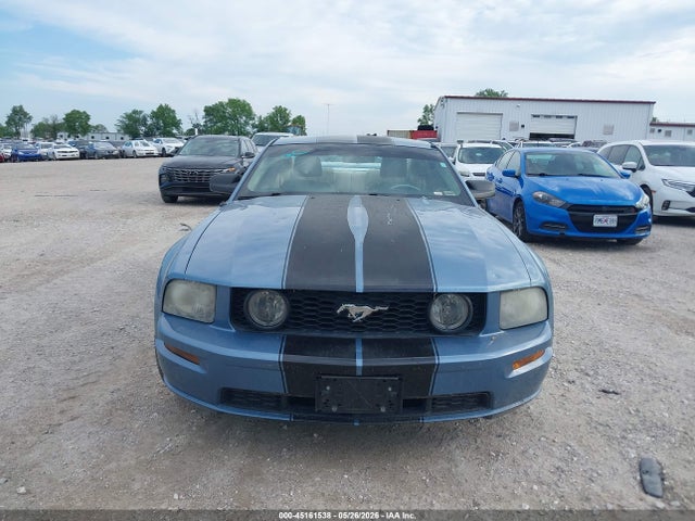 Продаж на аукціоні авто 2007 Ford Mustang Gt Deluxe/gt Premium, vin: 1ZVHT82H775223240, номер лоту: 45161538