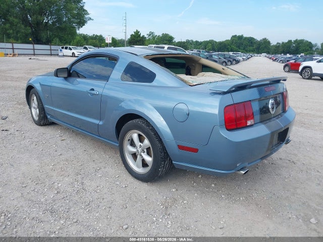 Продаж на аукціоні авто 2007 Ford Mustang Gt Deluxe/gt Premium, vin: 1ZVHT82H775223240, номер лоту: 45161538
