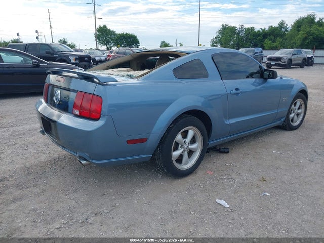 Продаж на аукціоні авто 2007 Ford Mustang Gt Deluxe/gt Premium, vin: 1ZVHT82H775223240, номер лоту: 45161538