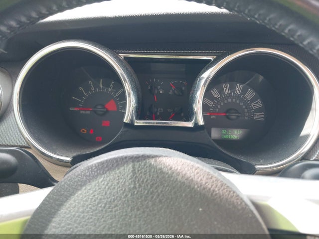 Продаж на аукціоні авто 2007 Ford Mustang Gt Deluxe/gt Premium, vin: 1ZVHT82H775223240, номер лоту: 45161538