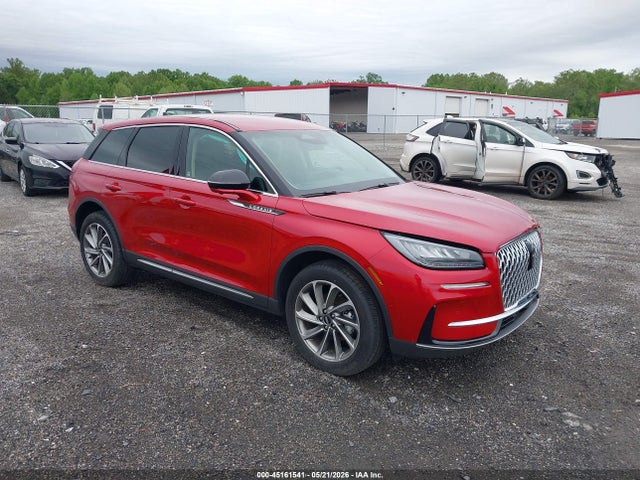 Продажа на аукционе авто 2025 Lincoln Corsair Premiere, vin: 5LMCJ1CA6SUL07195, номер лота: 45161541