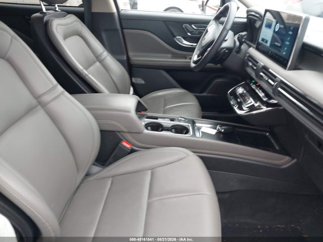 45161541 :رقم المزاد ، 5LMCJ1CA6SUL07195 vin ، 2025 Lincoln Corsair Premiere مزاد بيع