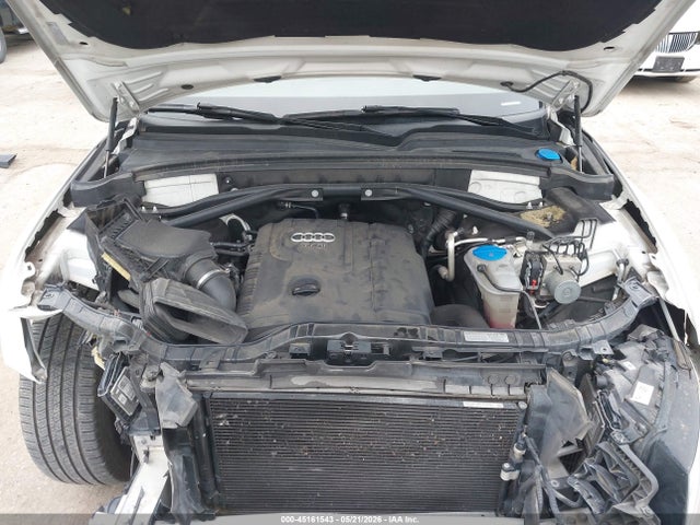 45161543 :رقم المزاد ، WA1CFAFP5FA068734 vin ، 2015 Audi Q5 2.0t Premium مزاد بيع
