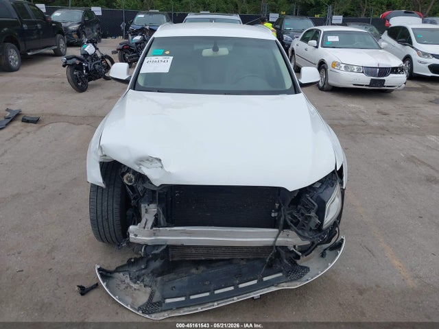 45161543 :رقم المزاد ، WA1CFAFP5FA068734 vin ، 2015 Audi Q5 2.0t Premium مزاد بيع