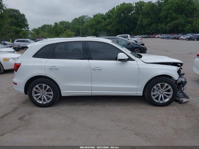 45161543 :رقم المزاد ، WA1CFAFP5FA068734 vin ، 2015 Audi Q5 2.0t Premium مزاد بيع