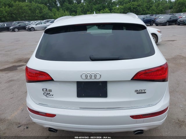 45161543 :رقم المزاد ، WA1CFAFP5FA068734 vin ، 2015 Audi Q5 2.0t Premium مزاد بيع