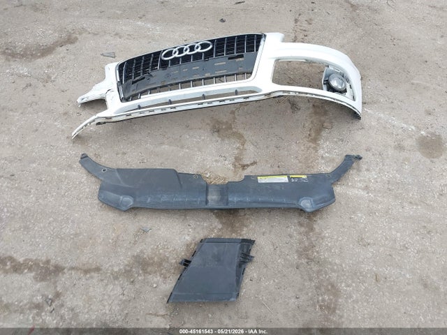 45161543 :رقم المزاد ، WA1CFAFP5FA068734 vin ، 2015 Audi Q5 2.0t Premium مزاد بيع