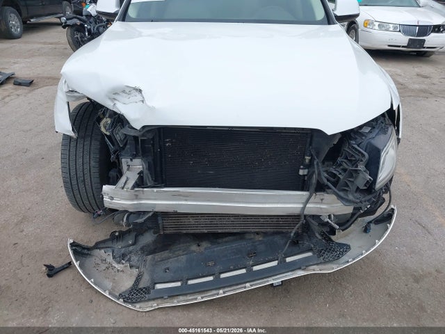 45161543 :رقم المزاد ، WA1CFAFP5FA068734 vin ، 2015 Audi Q5 2.0t Premium مزاد بيع