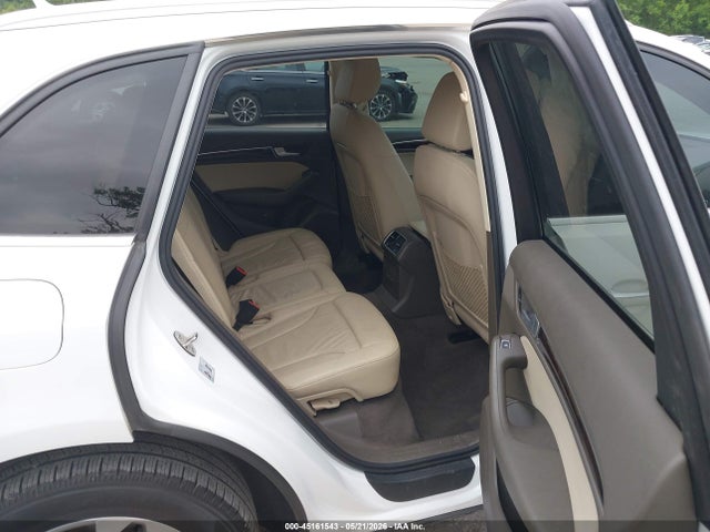45161543 :رقم المزاد ، WA1CFAFP5FA068734 vin ، 2015 Audi Q5 2.0t Premium مزاد بيع