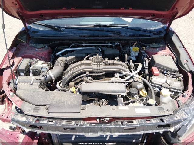 Продажа на аукционе авто 2020 Subaru Impreza Premium 5-door, vin: 4S3GTAV61L3724596, номер лота: 45161546