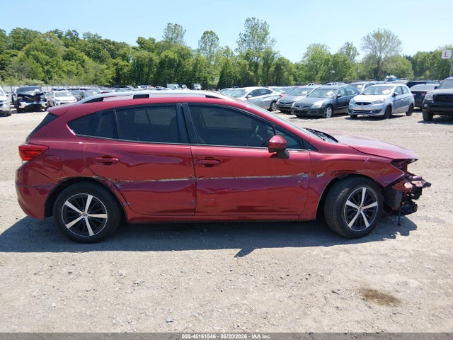 Продажа на аукционе авто 2020 Subaru Impreza Premium 5-door, vin: 4S3GTAV61L3724596, номер лота: 45161546
