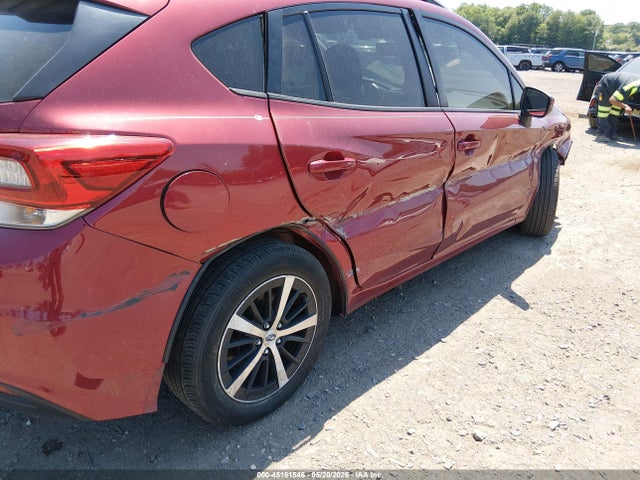 Продажа на аукционе авто 2020 Subaru Impreza Premium 5-door, vin: 4S3GTAV61L3724596, номер лота: 45161546