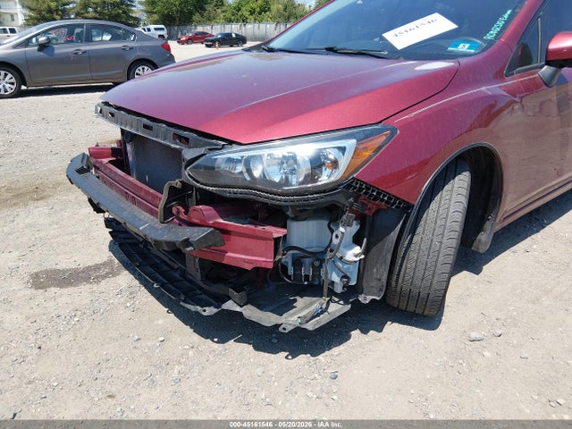Продажа на аукционе авто 2020 Subaru Impreza Premium 5-door, vin: 4S3GTAV61L3724596, номер лота: 45161546