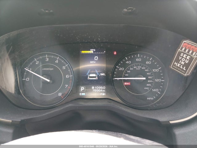 Продажа на аукционе авто 2020 Subaru Impreza Premium 5-door, vin: 4S3GTAV61L3724596, номер лота: 45161546